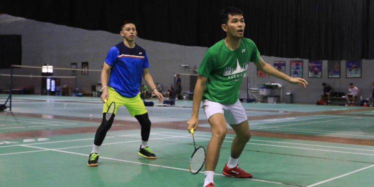 Persiapan Ganda Putra All England Mencapai Tahap Akhir