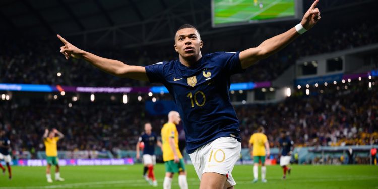 Kejutan Deschamps, Kylian Mbappe Ditunjuk Jadi Kapten Prancis