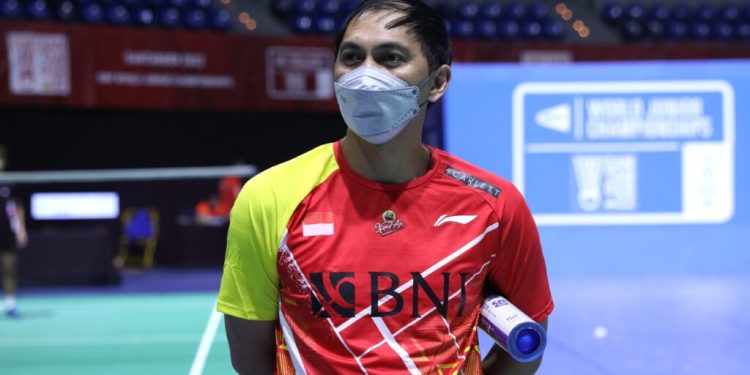 PBSI Buka Suara Terkait Status Flandy Limpele