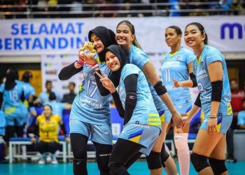 Jakarta BIN Hadirkan Kekalahan Pertama Bagi Bandung BJB