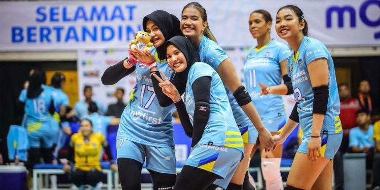 Jakarta BIN Hadirkan Kekalahan Pertama Bagi Bandung BJB