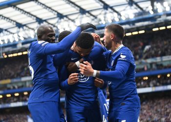 Chelsea dan Arsenal Kompak Rebut Kemenangan, Spurs Alami Kekalahan