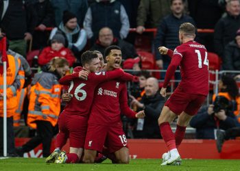 10 Fakta Menarik Pembantaian Manchester United di Anfield