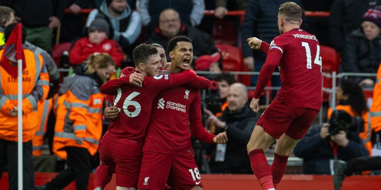 10 Fakta Menarik Pembantaian Manchester United di Anfield