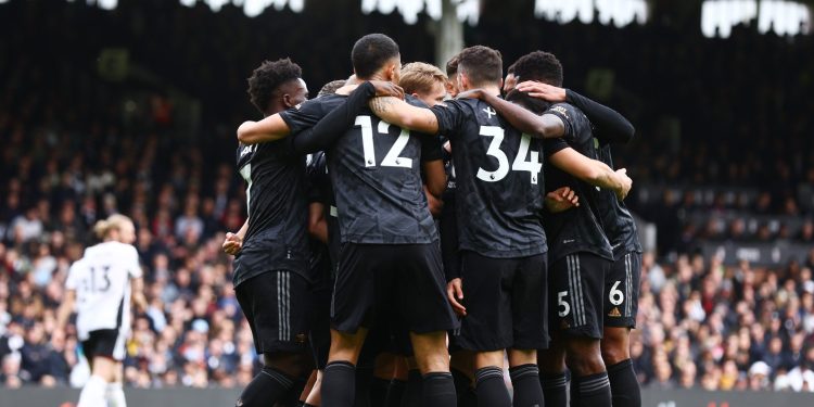 Mikel Arteta Ukir Kemenangan ke-100 Bersama Arsenal