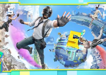 Rayakan Hari Jadi, PUBG Mobile “High Five to Victory” Berlangsung di Lima Kota