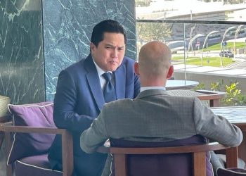 Katanya Dekat, Nyatanya Erick Thohir Gagal Lobi FIFA