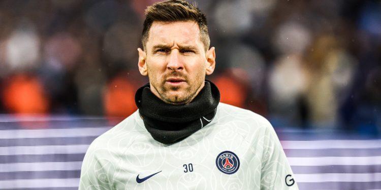 Xavi Hernandez Bahagia, Jika Lionel Messi Balik ke Barcelona