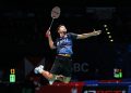 Ginting Ukir Kemenangan Perdana di All England 2023