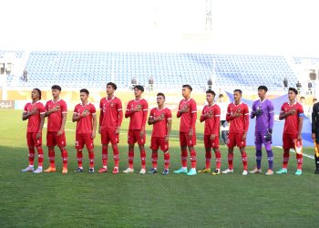 Catatan Shin Tae-yong Usai Timnas U-20 Dipermalukan Irak