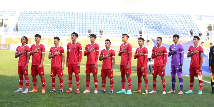Catatan Shin Tae-yong Usai Timnas U-20 Dipermalukan Irak