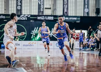 Kalahkan Tangerang Hawks, Satria Muda Tuntaskan IBL Seri IV Solo