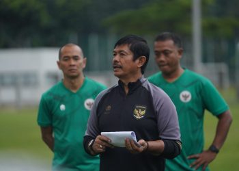 Gelar TC Tahap Kedua, Indra Sjafri Panggil 34 Pemain