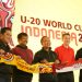 Merchandise Piala Dunia U-20 Andalkan Produk Lokal