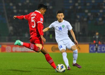 Perjuangan Timnas U-20 Indonesia Berakhir di Piala AFC