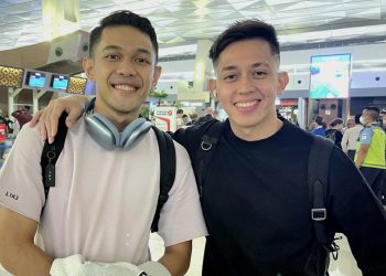 Tim Bulutangkis Indonesia Bertolak ke Birmingham