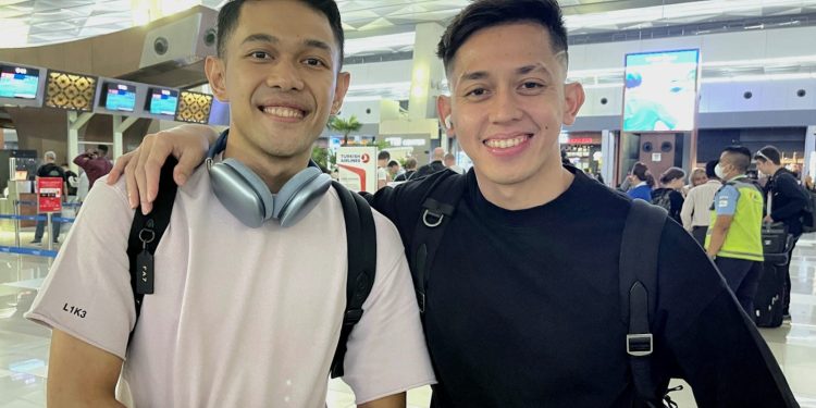 Tim Bulutangkis Indonesia Bertolak ke Birmingham