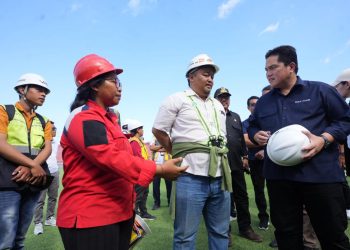 Erick Thohir: Piala Dunia U-20 Dapat Bangkitkan Pariwisata Olahraga