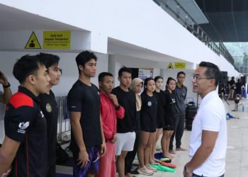 PB PRSI Targetkan Tiga Medali Emas di SEA Games 2023