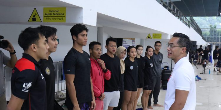 PB PRSI Targetkan Tiga Medali Emas di SEA Games 2023