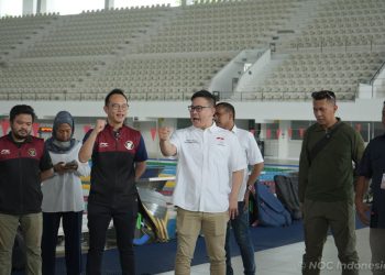 Demi Kejar Target Tujuh Emas di SEA Games, Fin Swimming Tryout ke Italia