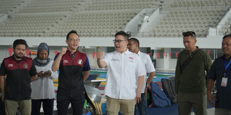 Demi Kejar Target Tujuh Emas di SEA Games, Fin Swimming Tryout ke Italia