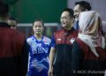 CdM Yakin Bulutangkis Raih Hasil Maksimal di SEA Games 2023