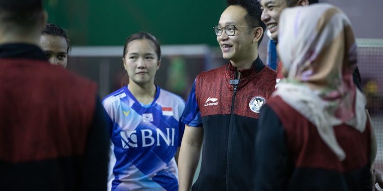 CdM Yakin Bulutangkis Raih Hasil Maksimal di SEA Games 2023