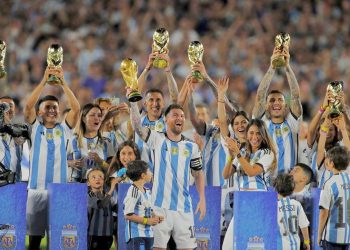 Cetak Gol ke-800, Lionel Messi: Saya Selalu Impikan Momen Ini