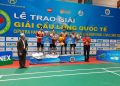 Jafar/Aisyah Amankan Gelar Vietnam International Challenge 2023
