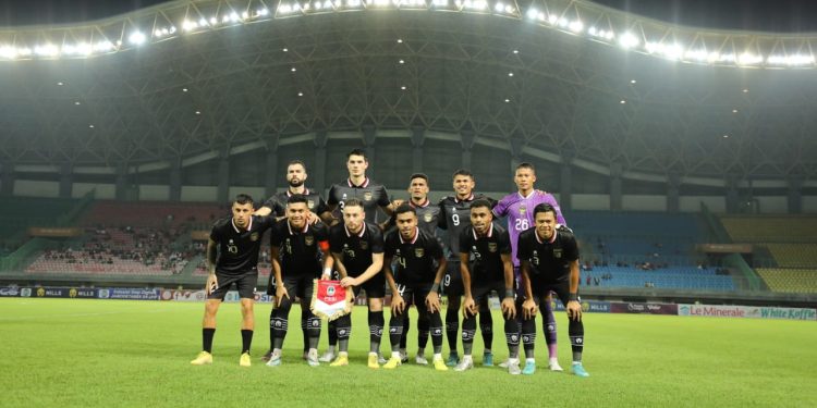 Timnas Indonesia Tahan Imbang Burundi di Patriot Candrabhaga