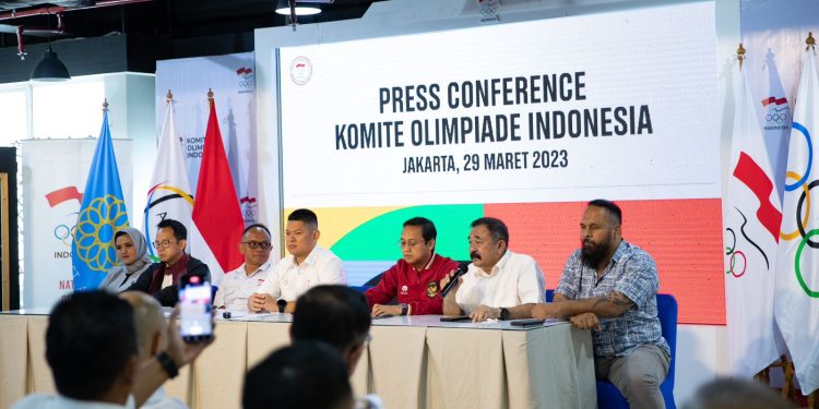 Piagam Olimpiade Mengatur Tak Boleh Ada Diskriminasi Olahraga