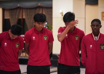 Garuda Muda Berduka, Batal Mentas di Piala Dunia U-20