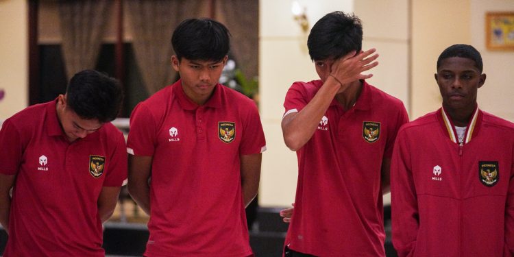 Garuda Muda Berduka, Batal Mentas di Piala Dunia U-20