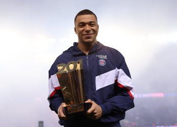 Kylian Mbappe Ukir Rekor, Jadi Top Skorer Sepanjang Masa PSG