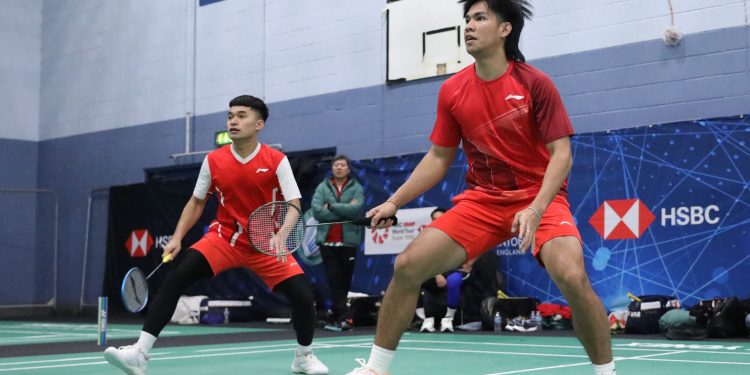 Antusiasme Tinggi Hiasi Latihan Perdana Tim Bulutangkis Indonesia