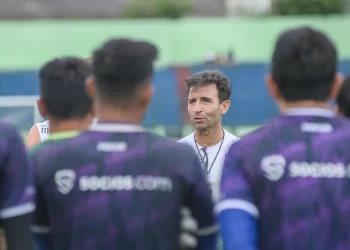 Efek Gagal Tanding, Luis Milla Liburkan Pasukan Persib