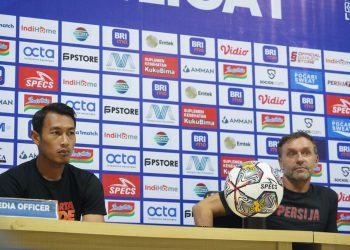 Persija Berharap Hapus Tren Buruk Hadapi PSIS
