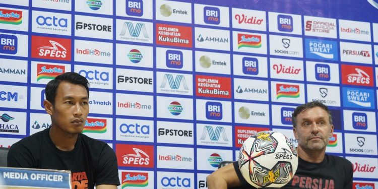 Persija Berharap Hapus Tren Buruk Hadapi PSIS