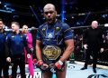 Jon Jones Menasbihkan Diri Jadi Raja Baru UFC, Alexa Grasso Ratunya!