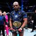 Jon Jones Menasbihkan Diri Jadi Raja Baru UFC, Alexa Grasso Ratunya!