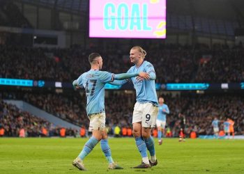 Duo Menchester Melaju ke Semifinal Piala FA