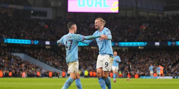 Duo Menchester Melaju ke Semifinal Piala FA