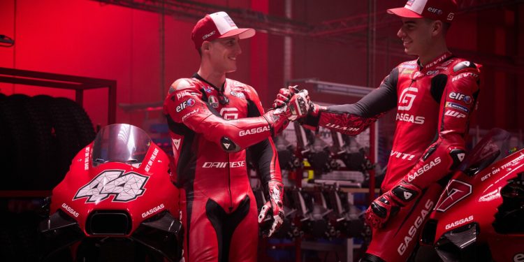 KTM Pede Miliki Duet Espargaro-Fernandez di MotoGP 2023