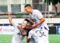Persik Permalukan Persib di Stadion Pakansari