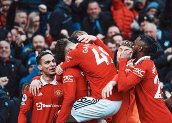 Manchester United Melaju ke Perempat Final Piala FA