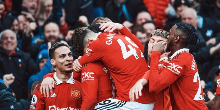Manchester United Melaju ke Perempat Final Piala FA
