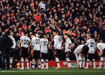 Dihancurkan Liverpool di Anfield, Erik Ten Hag: Saya Marah dan Kecewa