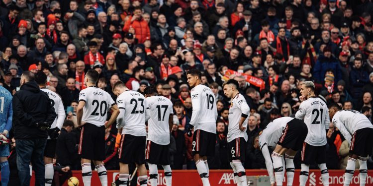 Dihancurkan Liverpool di Anfield, Erik Ten Hag: Saya Marah dan Kecewa