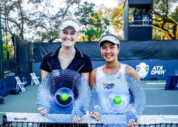 Aldila Sutjiadi Raih Gelar Juara di ATX Open 2023